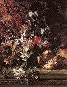 MONNOYER, Jean-Baptiste Flowers q5 Sweden oil painting artist